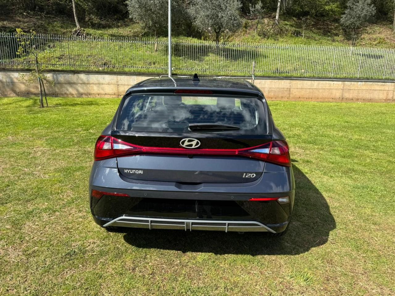 Hyundai Hyundai I20 usata 2