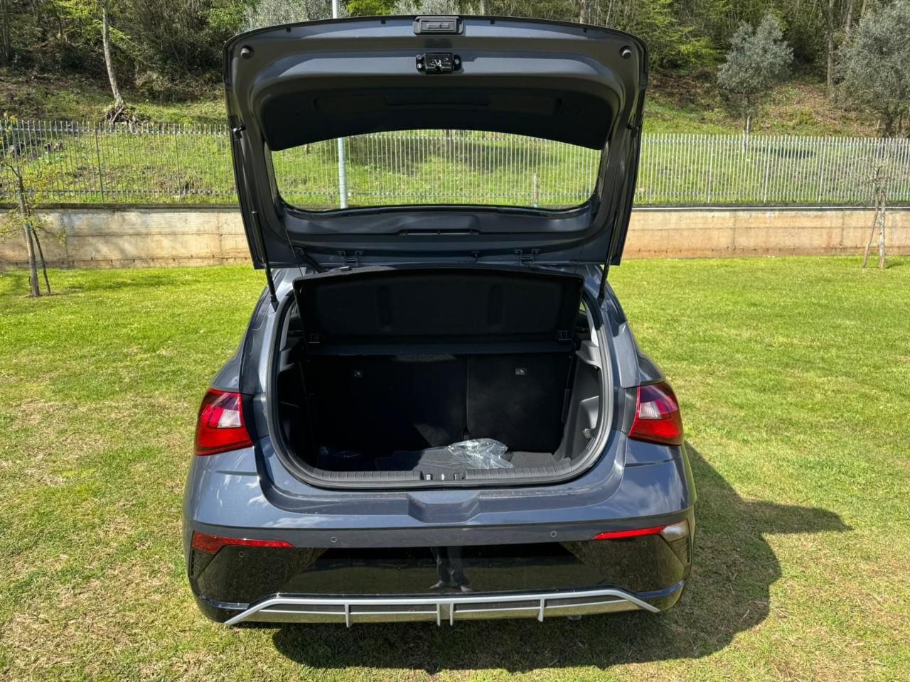 Hyundai Hyundai I20 usata 3