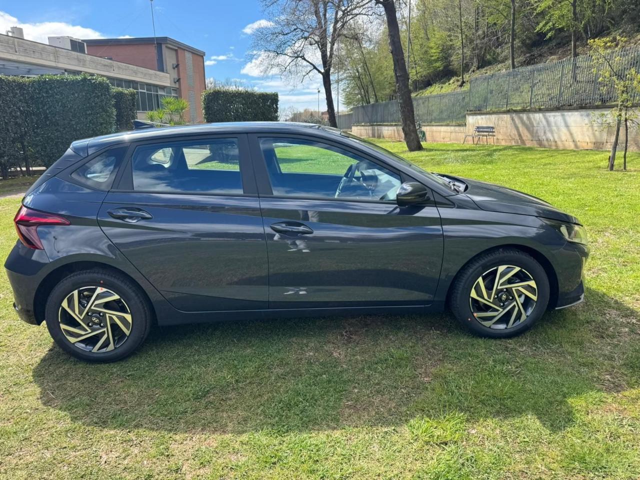 Hyundai Hyundai I20 usata 6