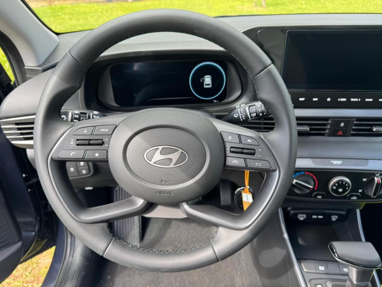 Hyundai Hyundai I20 usata 8