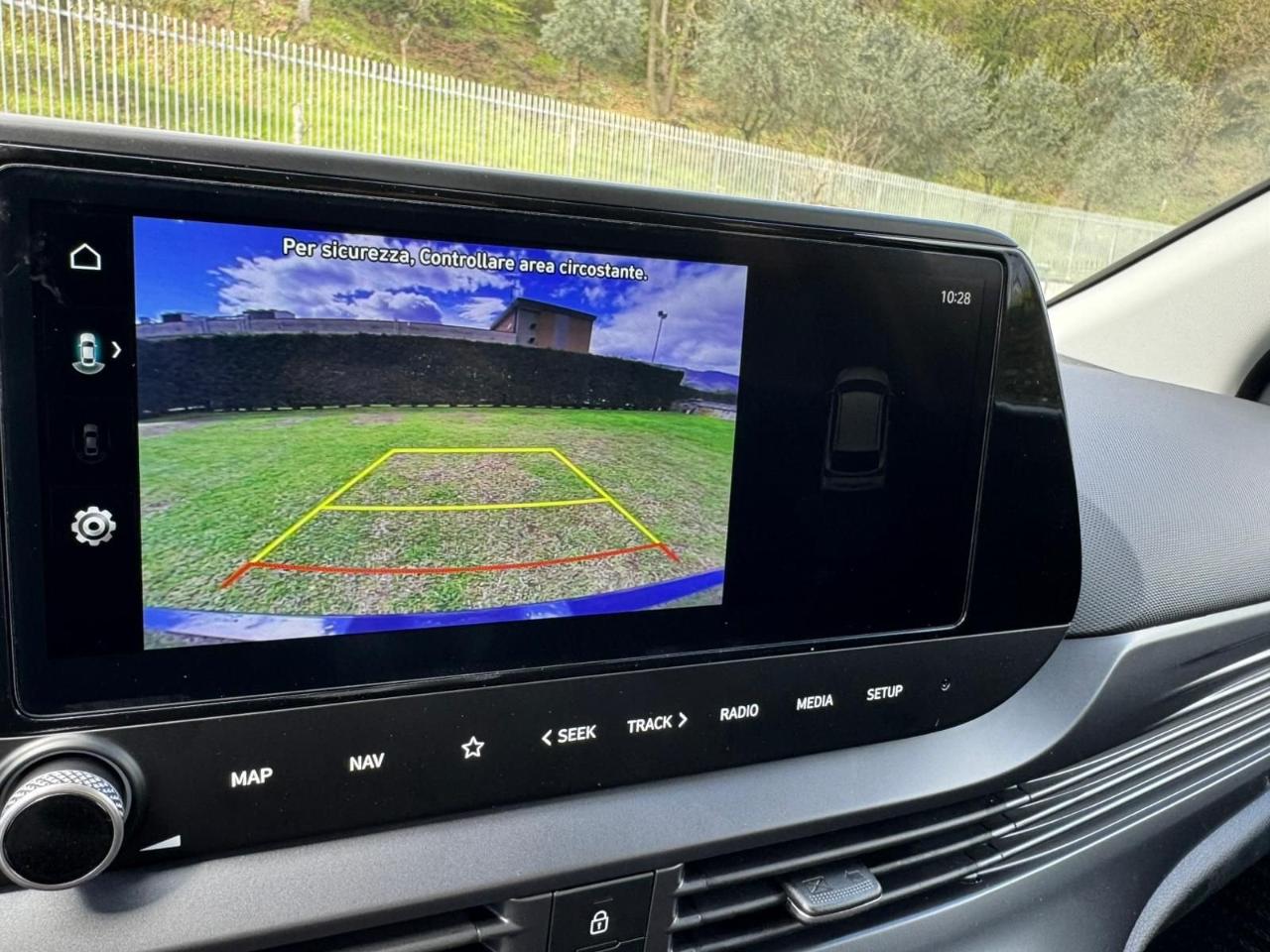 Hyundai Hyundai I20 usata 13