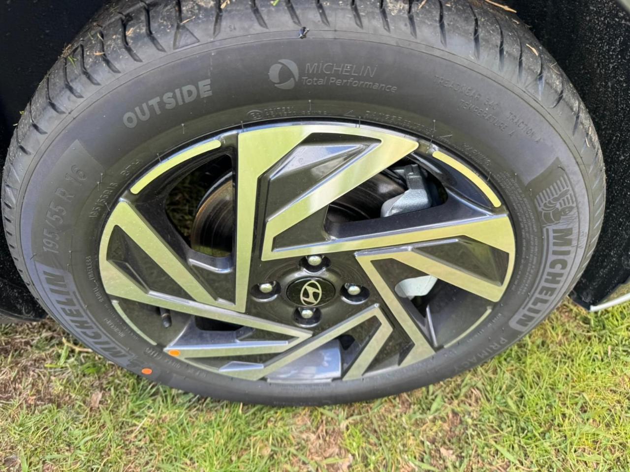 Hyundai Hyundai I20 usata 17