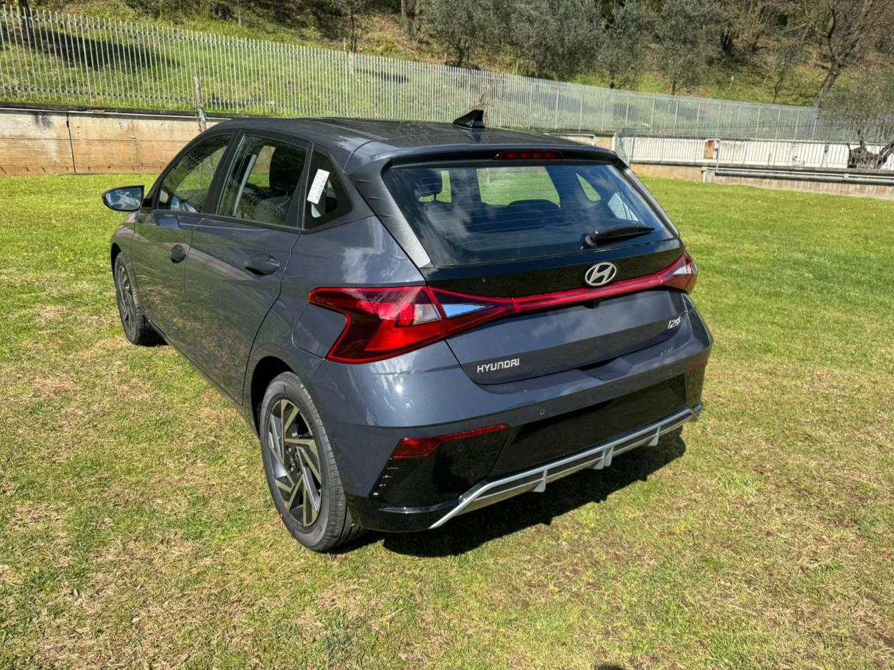 Hyundai Hyundai I20 usata 18