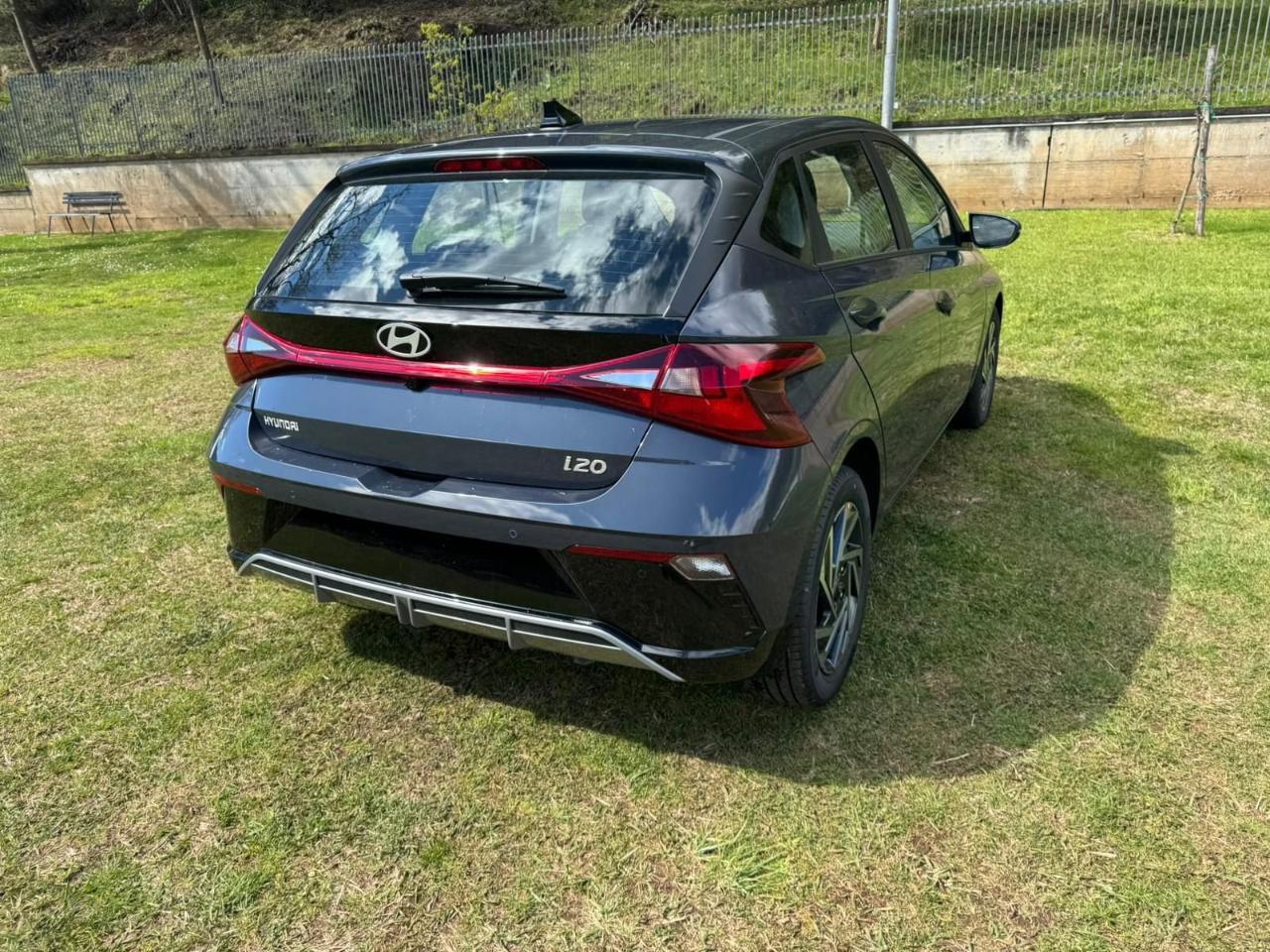 Hyundai Hyundai I20 usata 19