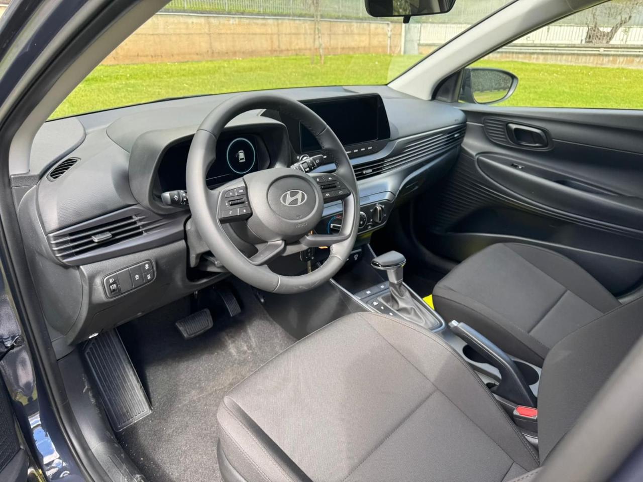 Hyundai Hyundai I20 usata 23