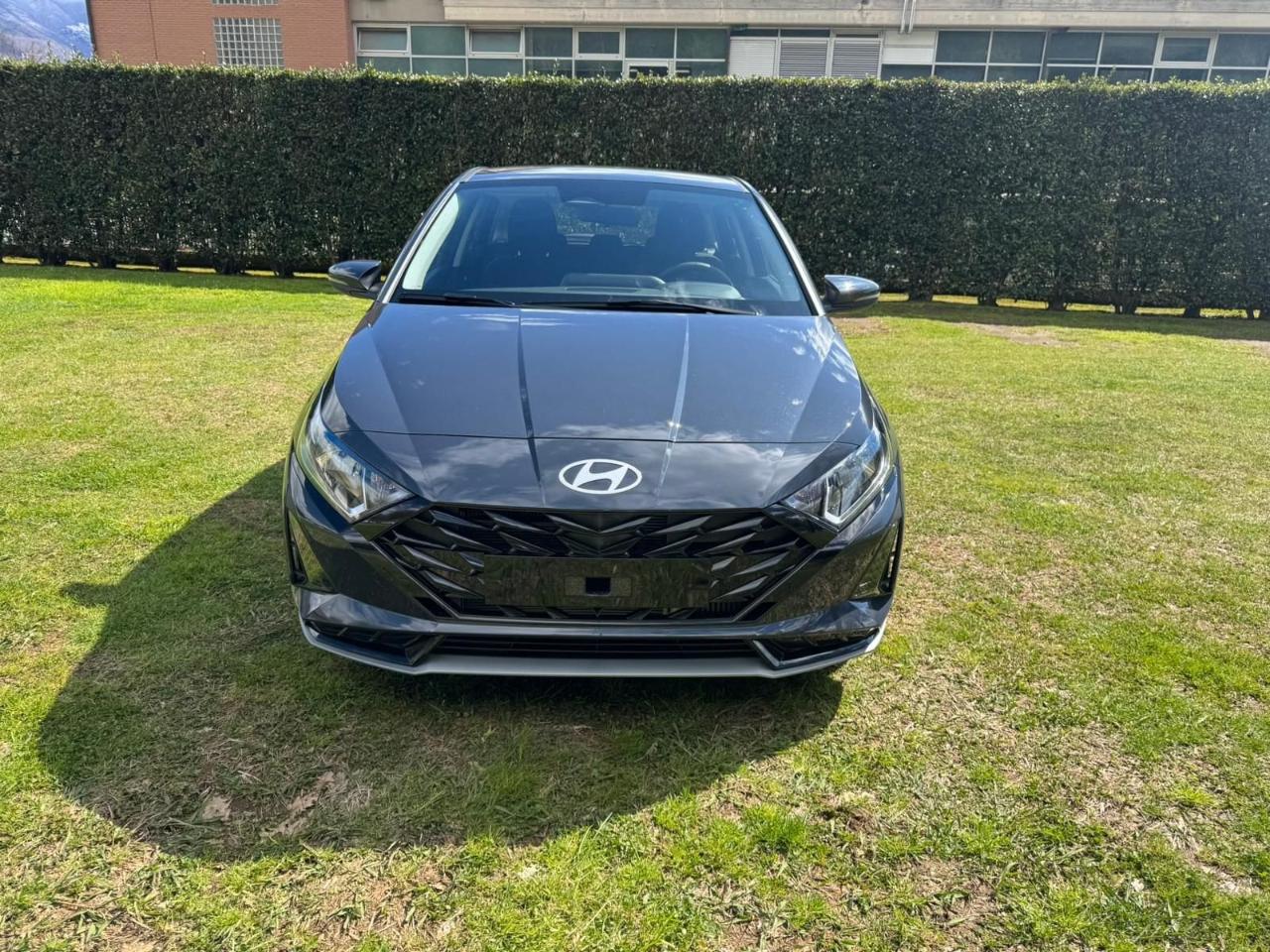 Hyundai Hyundai I20 usata 24
