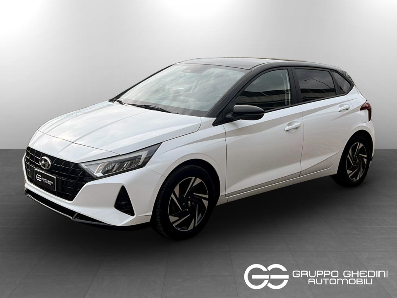 Hyundai Hyundai I20 I20 III 1.2 mpi Connectline