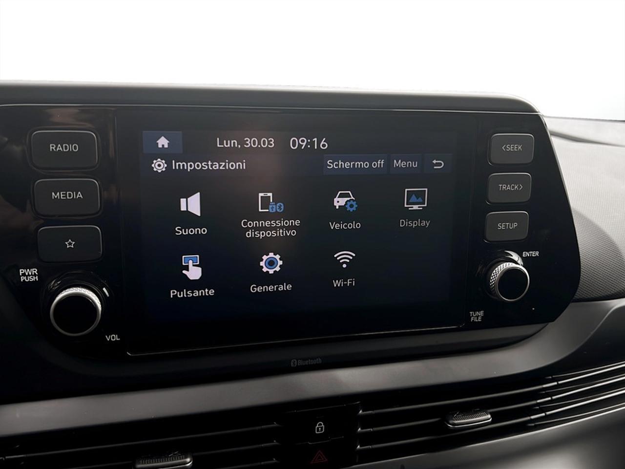 Hyundai Hyundai I20 usata 1