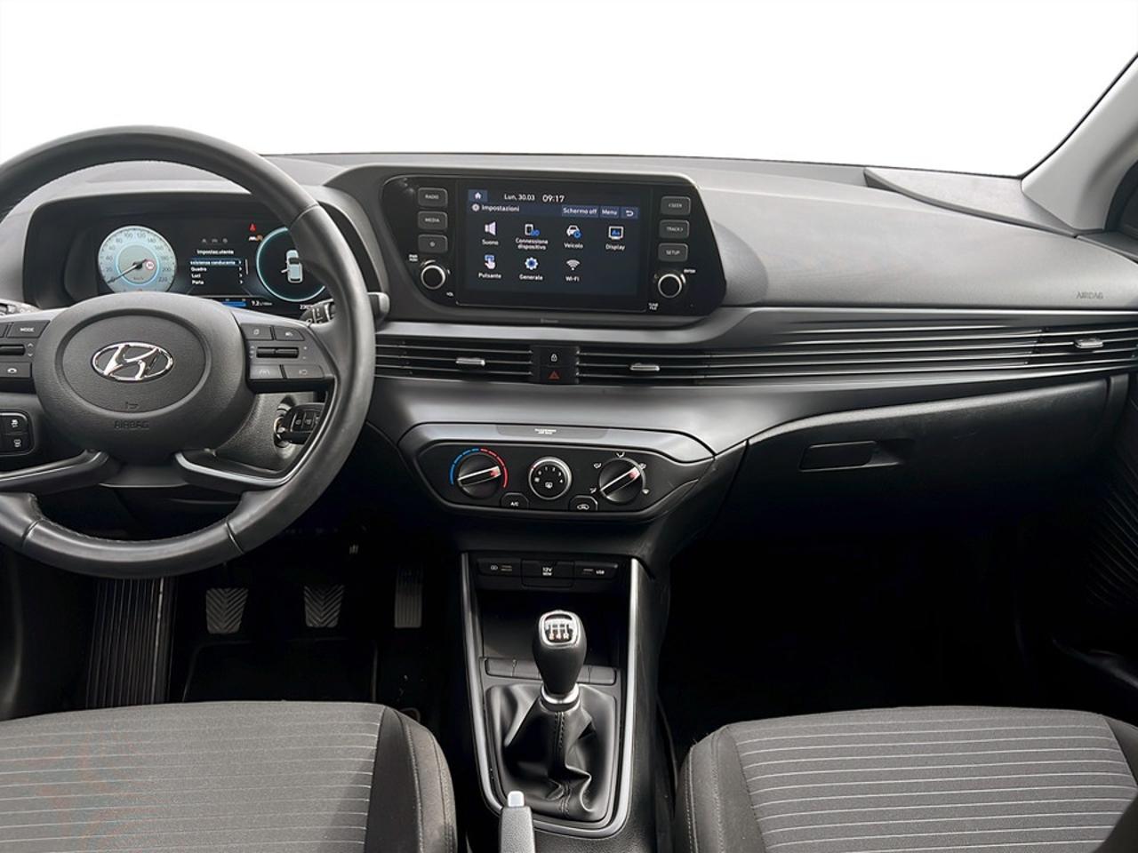 Hyundai Hyundai I20 usata 2