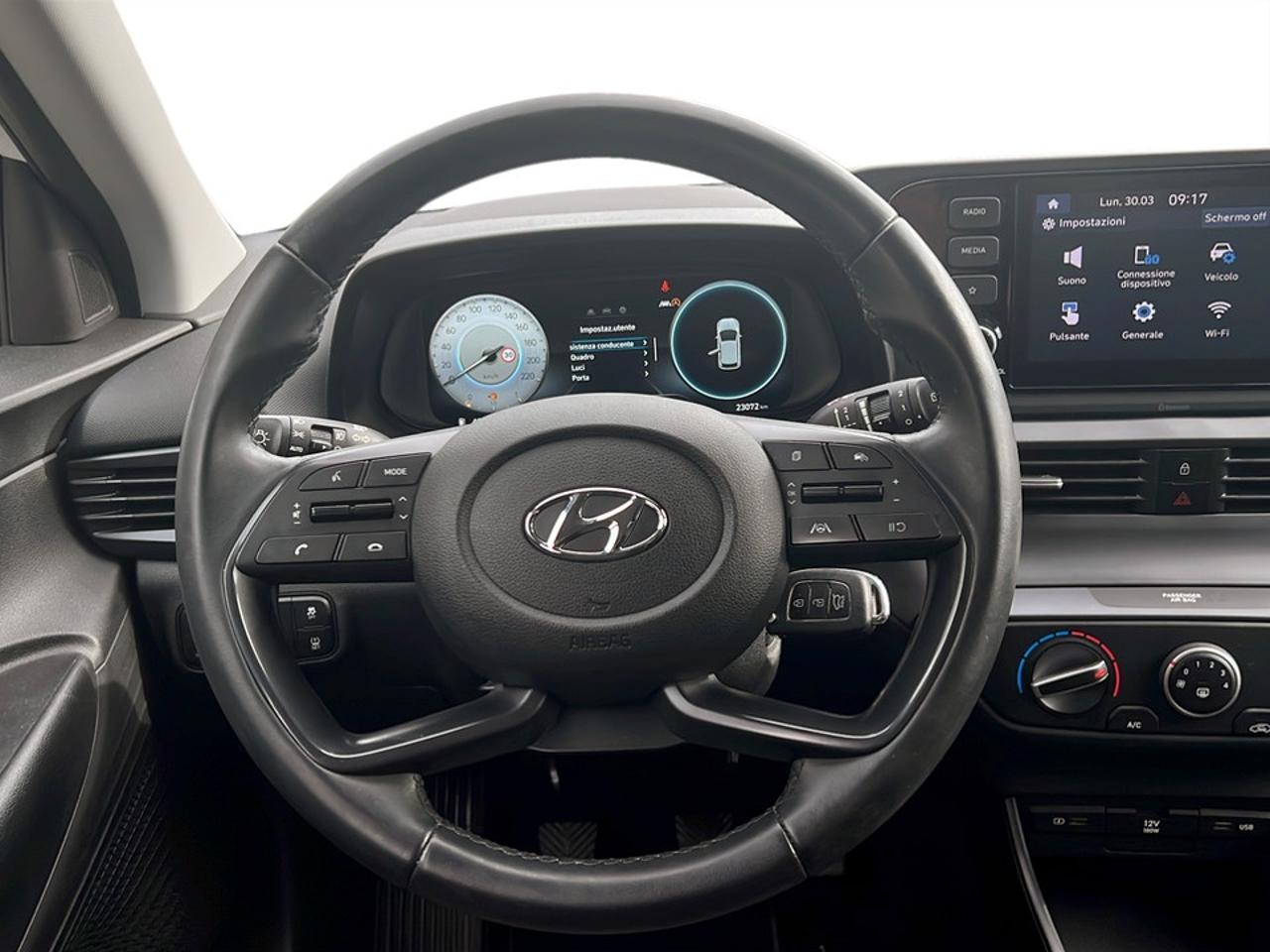 Hyundai Hyundai I20 usata 3