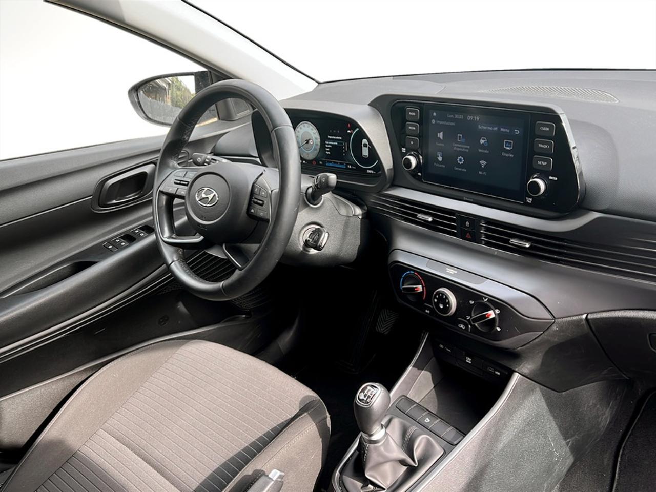 Hyundai Hyundai I20 usata 4