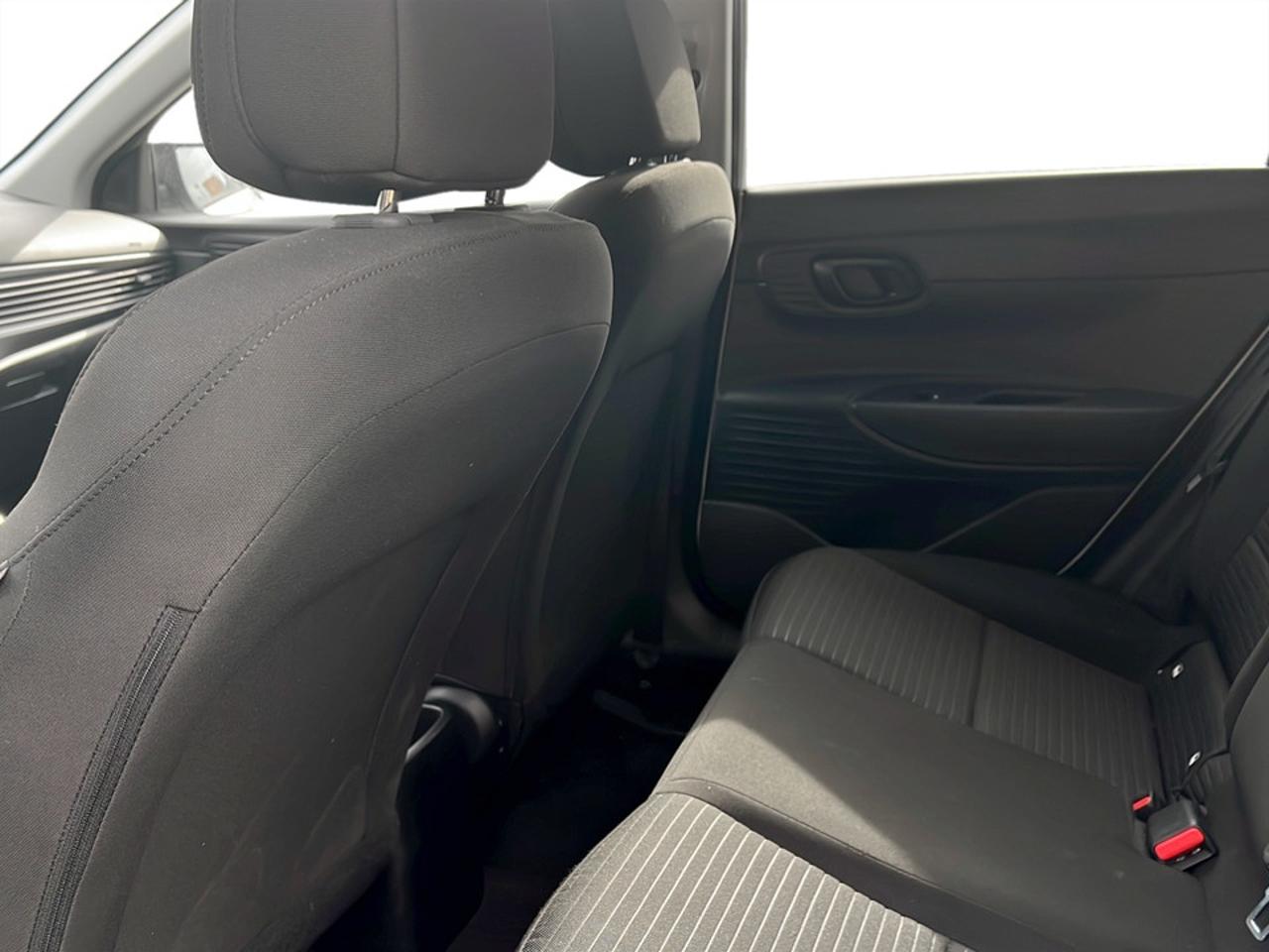 Hyundai Hyundai I20 usata 8