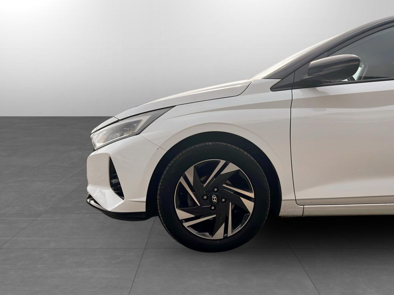 Hyundai Hyundai I20 usata 9