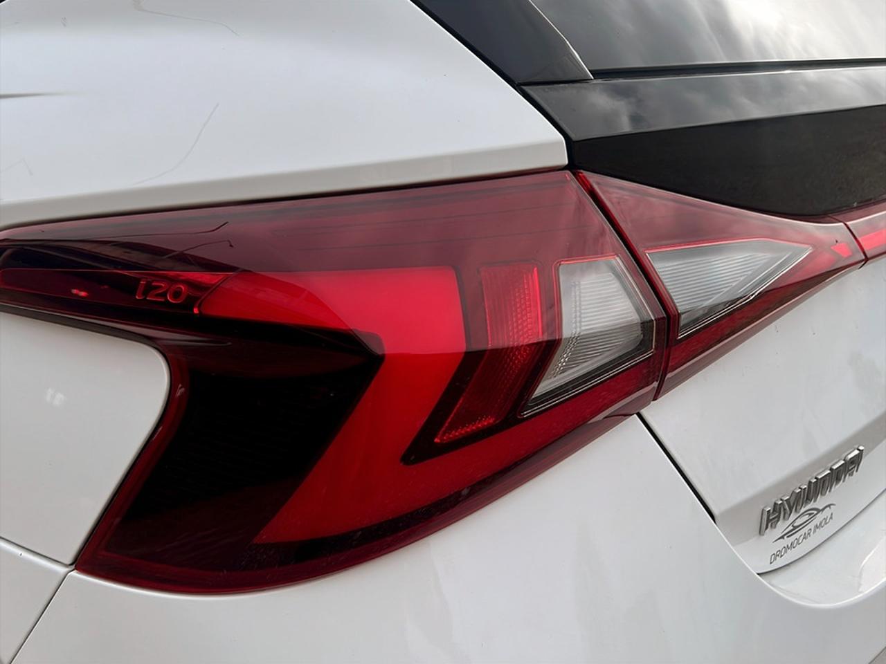 Hyundai Hyundai I20 usata 10