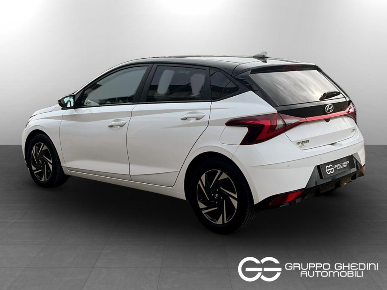 Hyundai Hyundai I20 usata 13