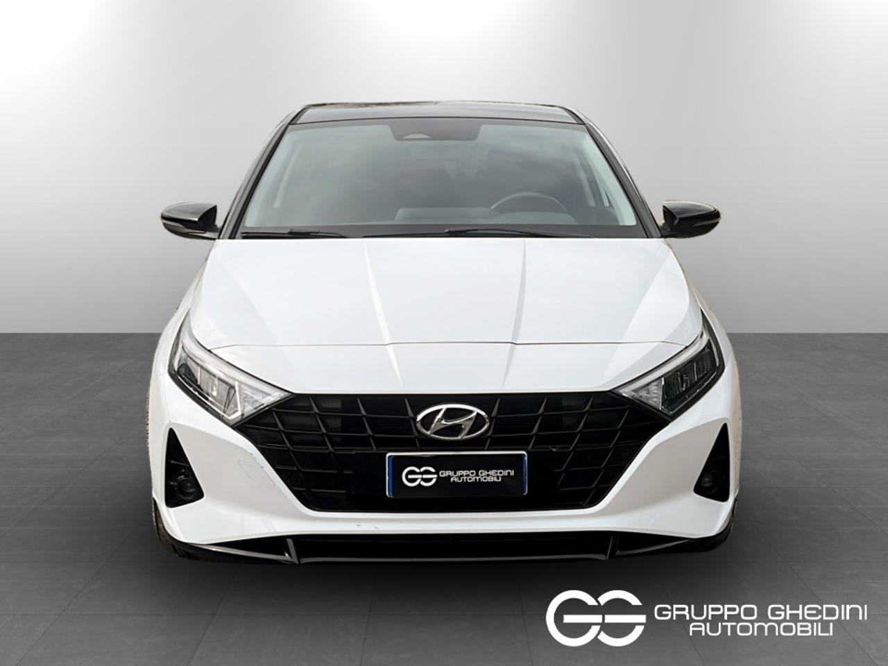 Hyundai Hyundai I20 usata 14