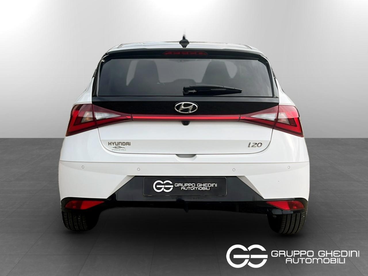 Hyundai Hyundai I20 usata 15