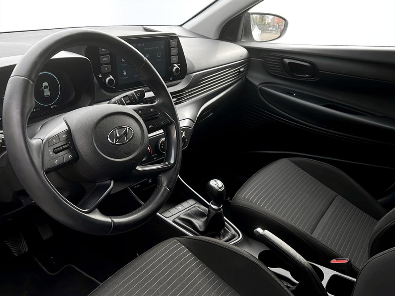 Hyundai Hyundai I20 usata 16