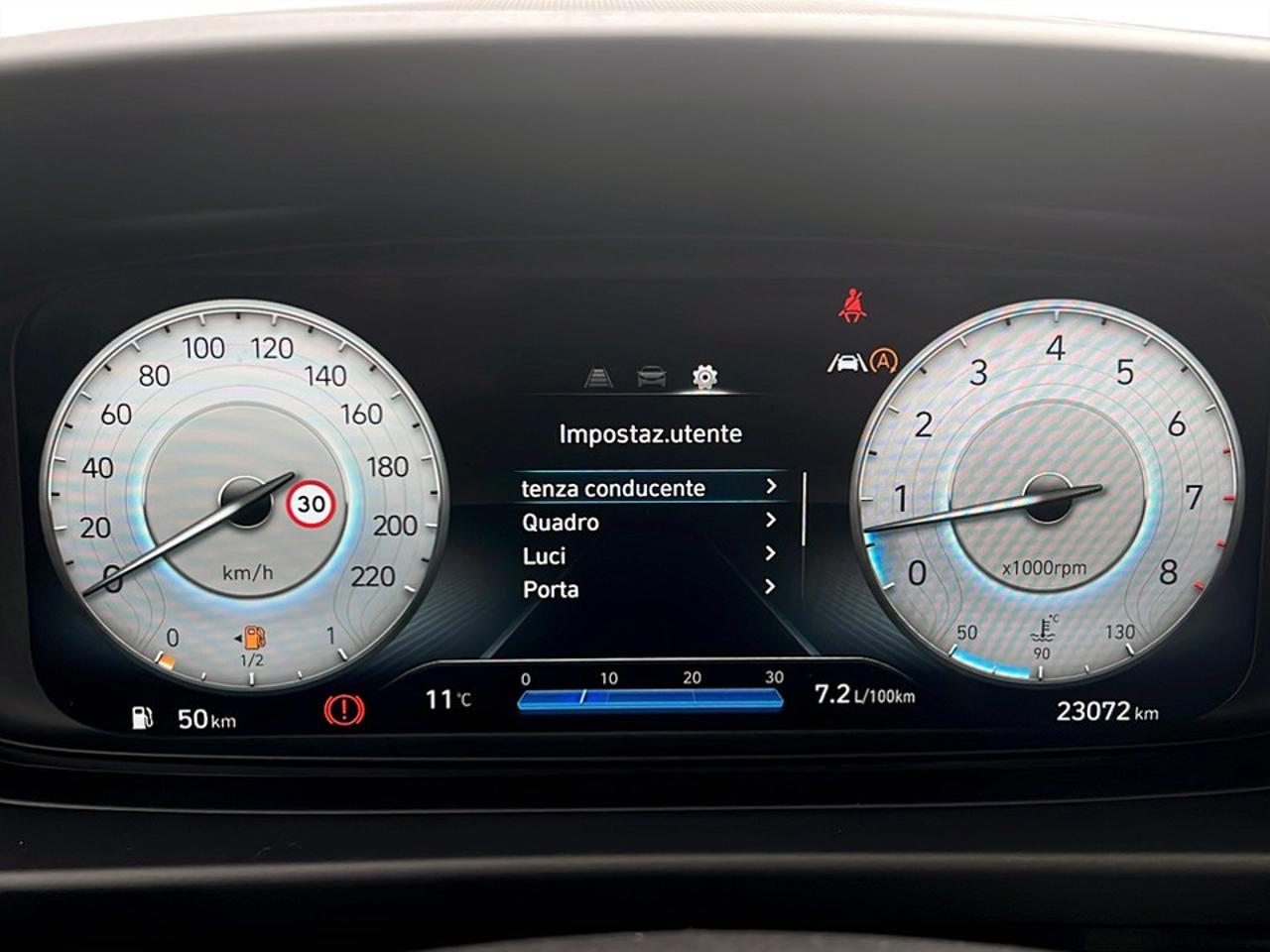 Hyundai Hyundai I20 usata 19