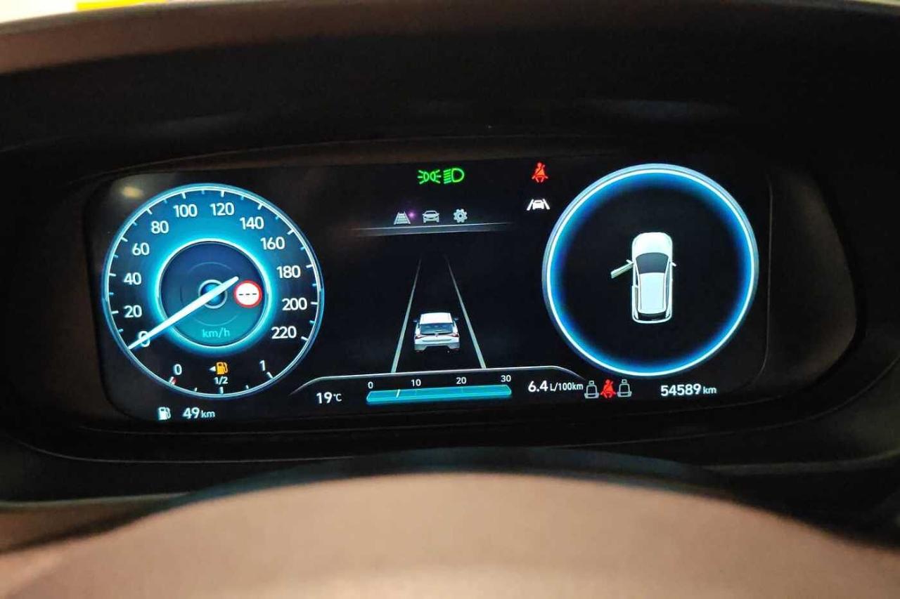 Hyundai Hyundai I20 usata 3