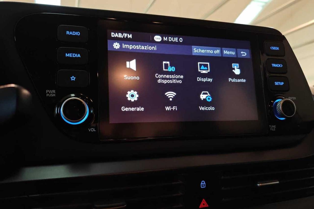 Hyundai Hyundai I20 usata 8