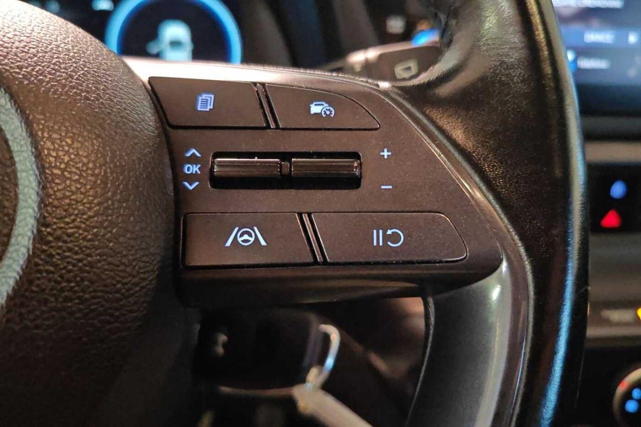 Hyundai Hyundai I20 usata 10