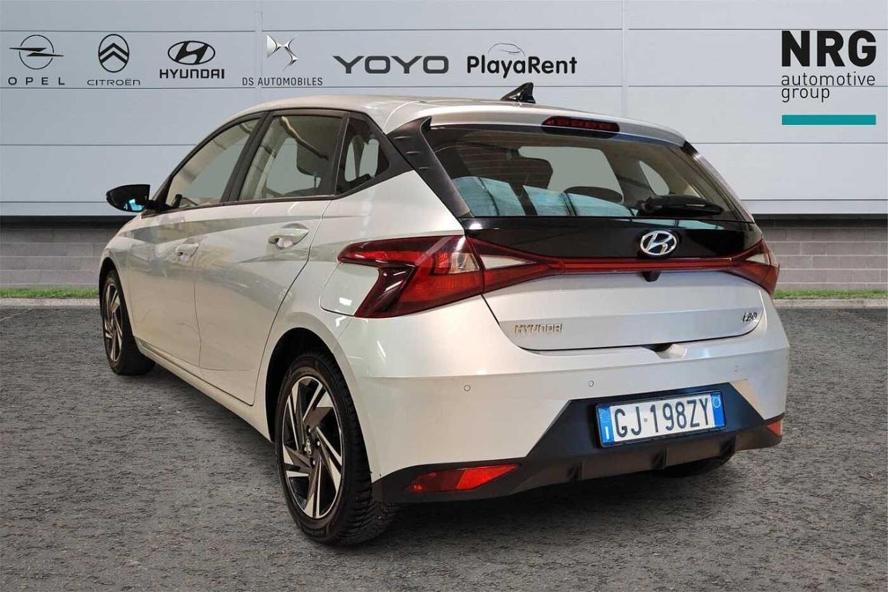 Hyundai Hyundai I20 usata 15