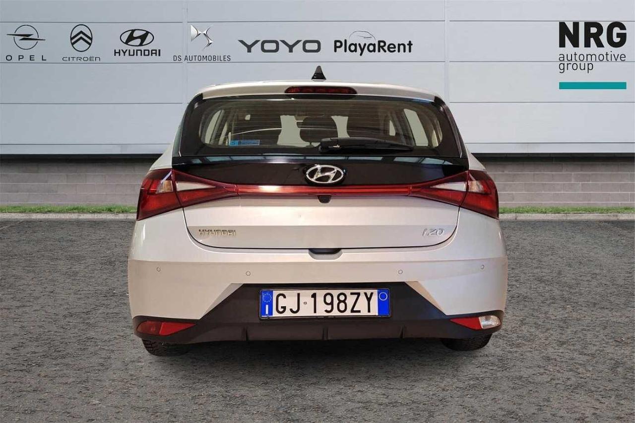 Hyundai Hyundai I20 usata 16