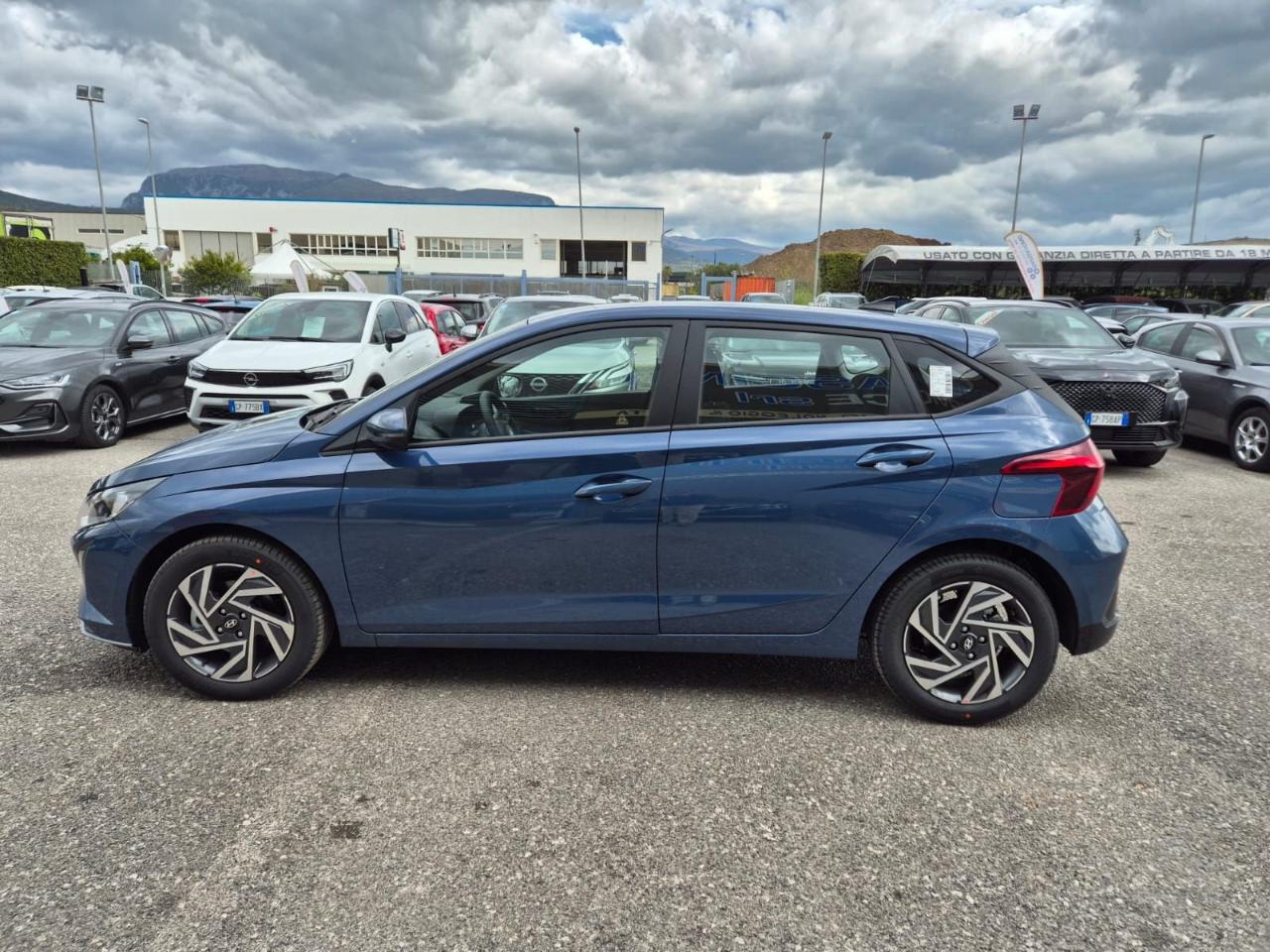 Hyundai Hyundai I20 usata 1