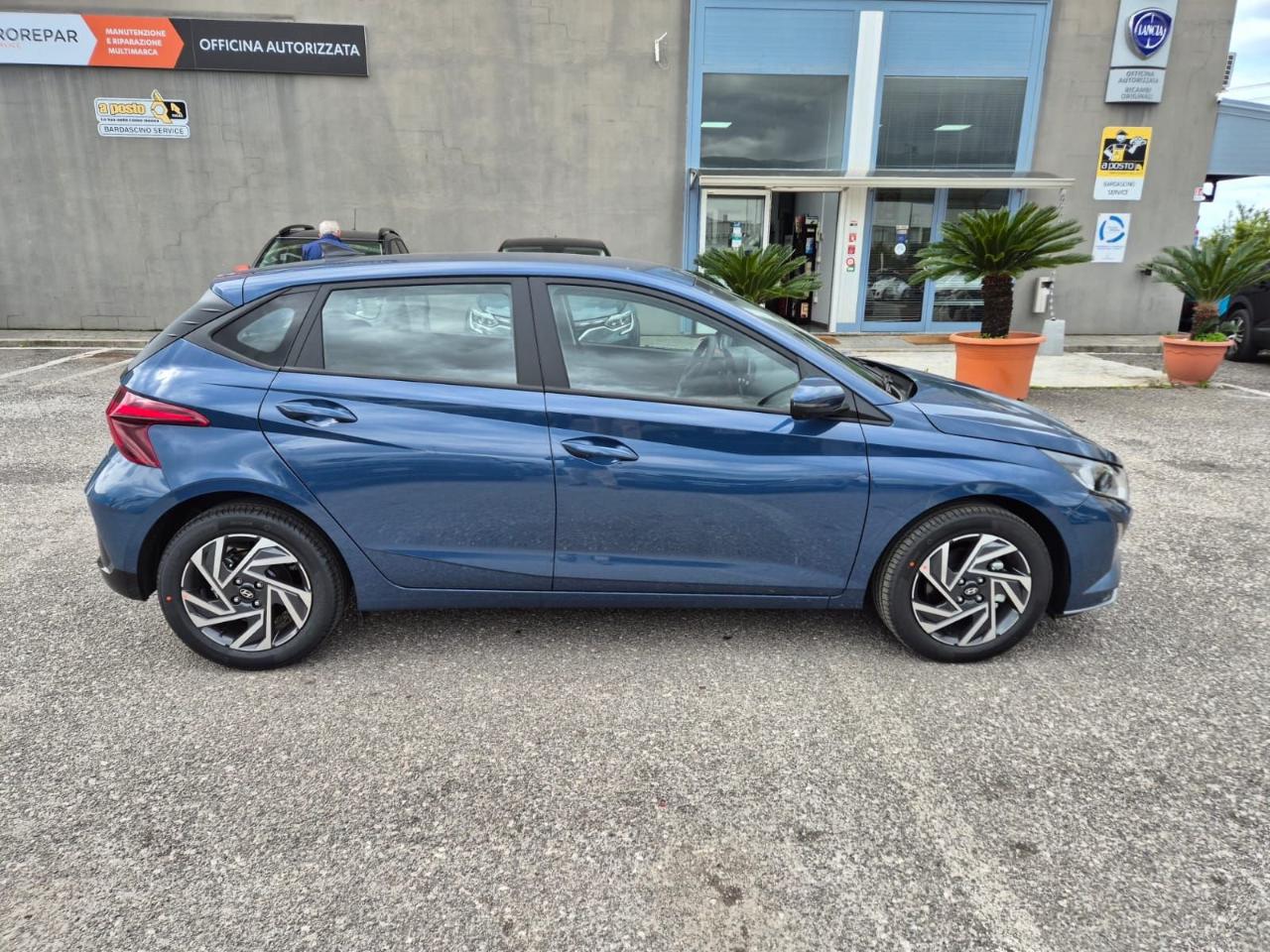 Hyundai Hyundai I20 usata 3