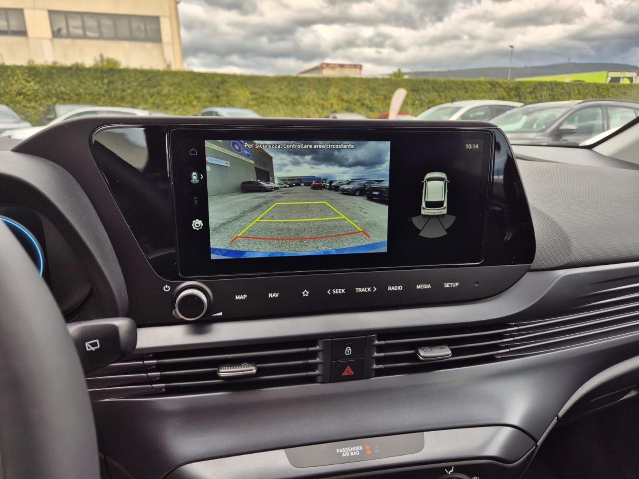 Hyundai Hyundai I20 usata 5