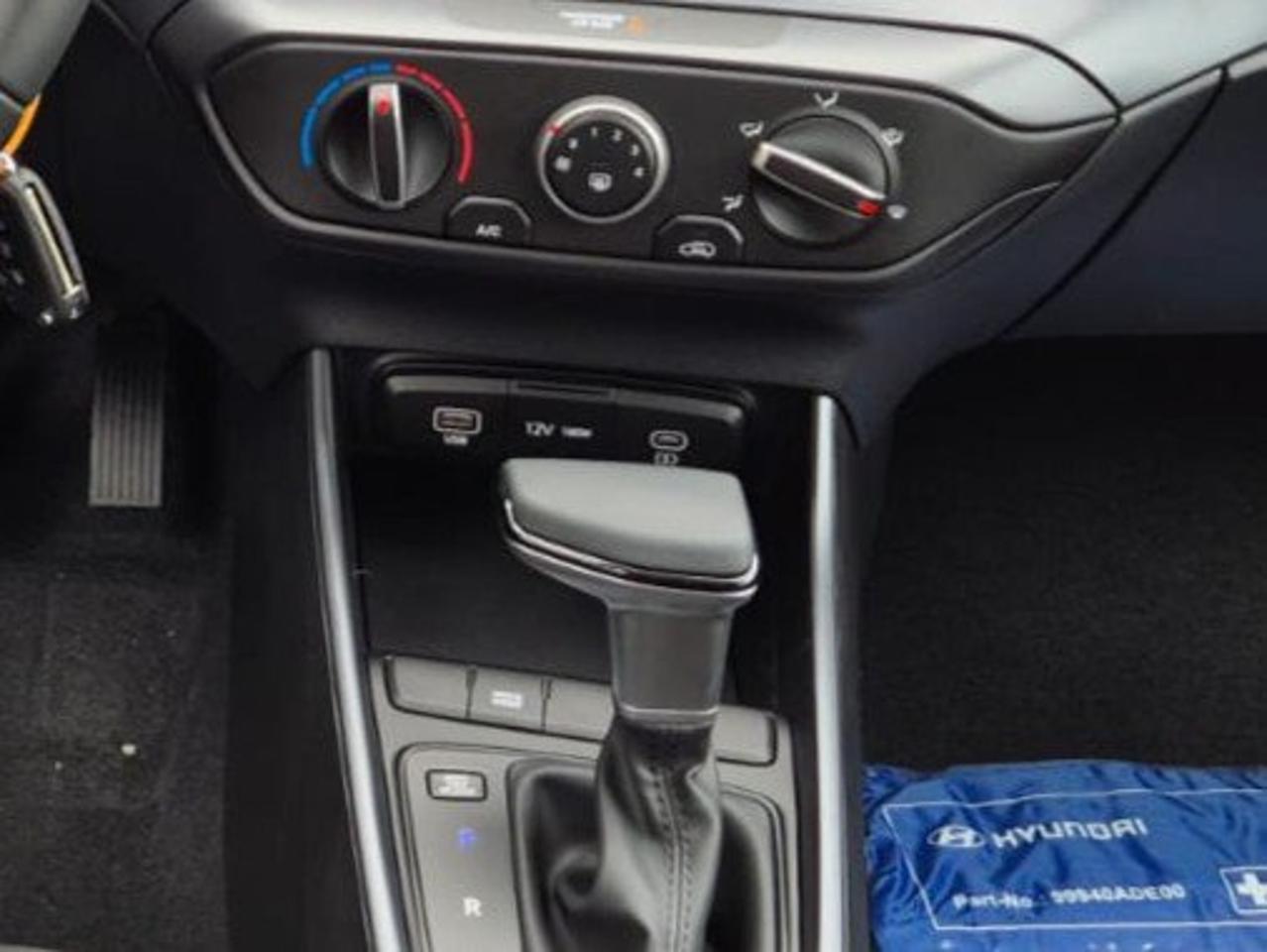 Hyundai Hyundai I20 usata 6