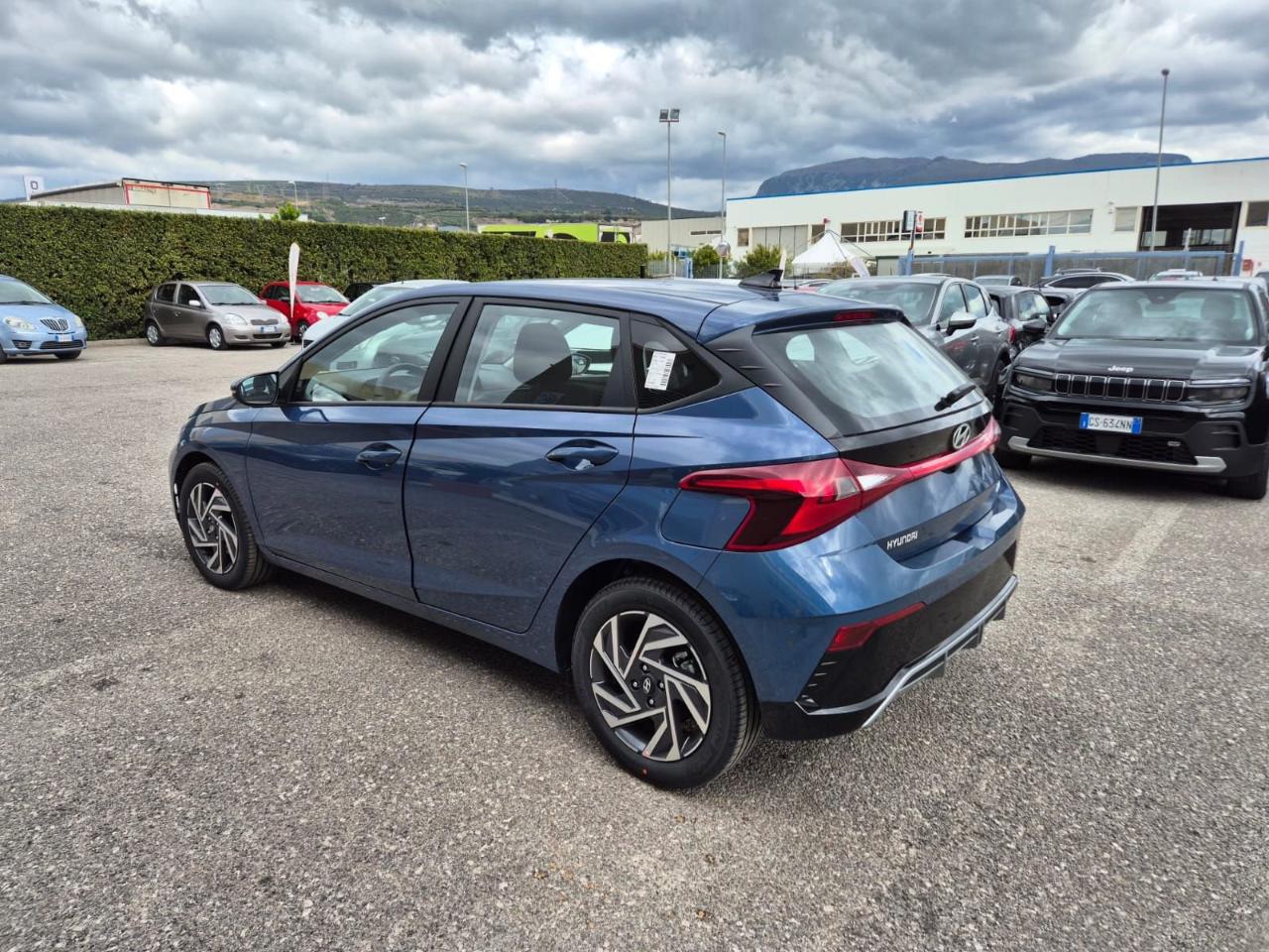 Hyundai Hyundai I20 usata 19