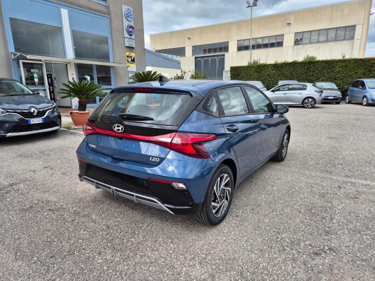 Hyundai Hyundai I20 usata 20