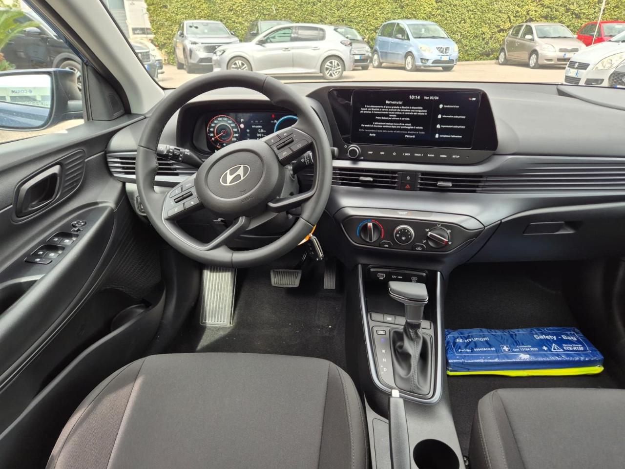 Hyundai Hyundai I20 usata 21