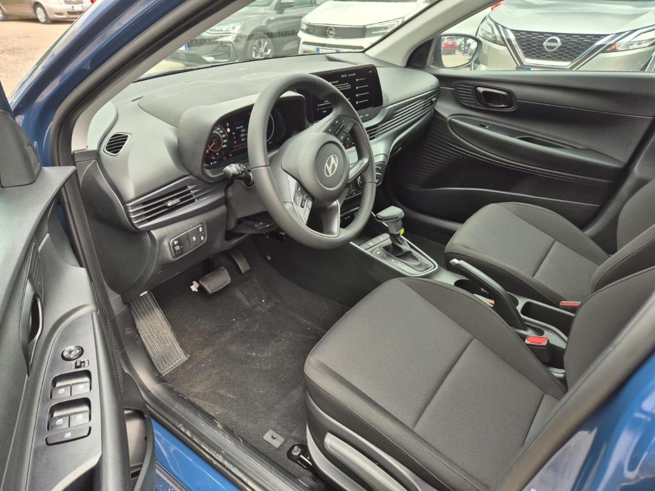 Hyundai Hyundai I20 usata 22