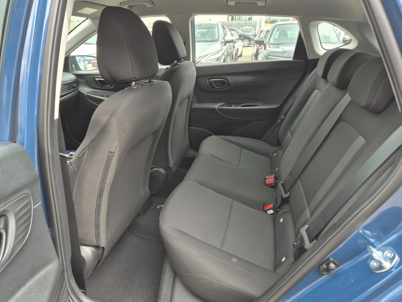 Hyundai Hyundai I20 usata 23