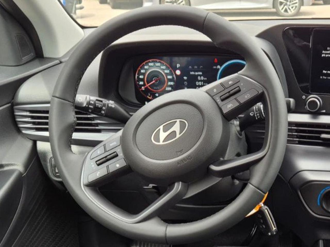 Hyundai Hyundai I20 usata 24