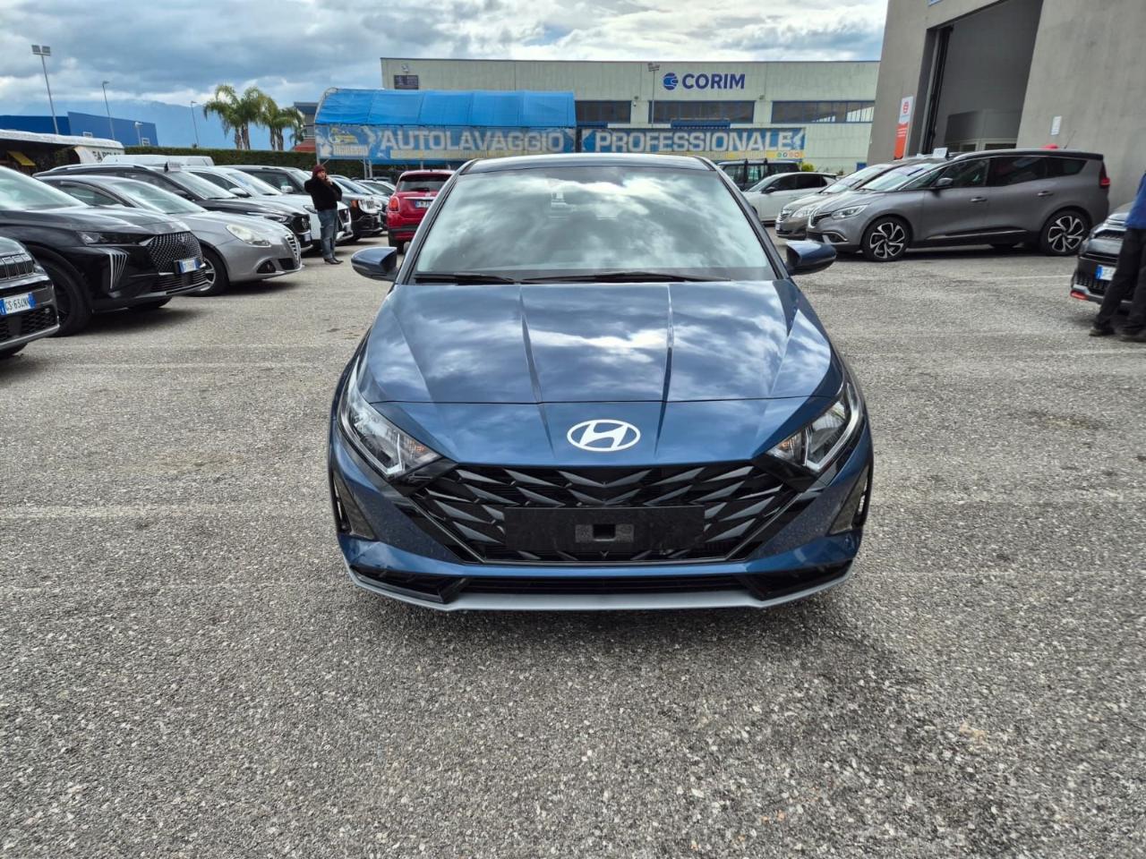 Hyundai Hyundai I20 usata 25