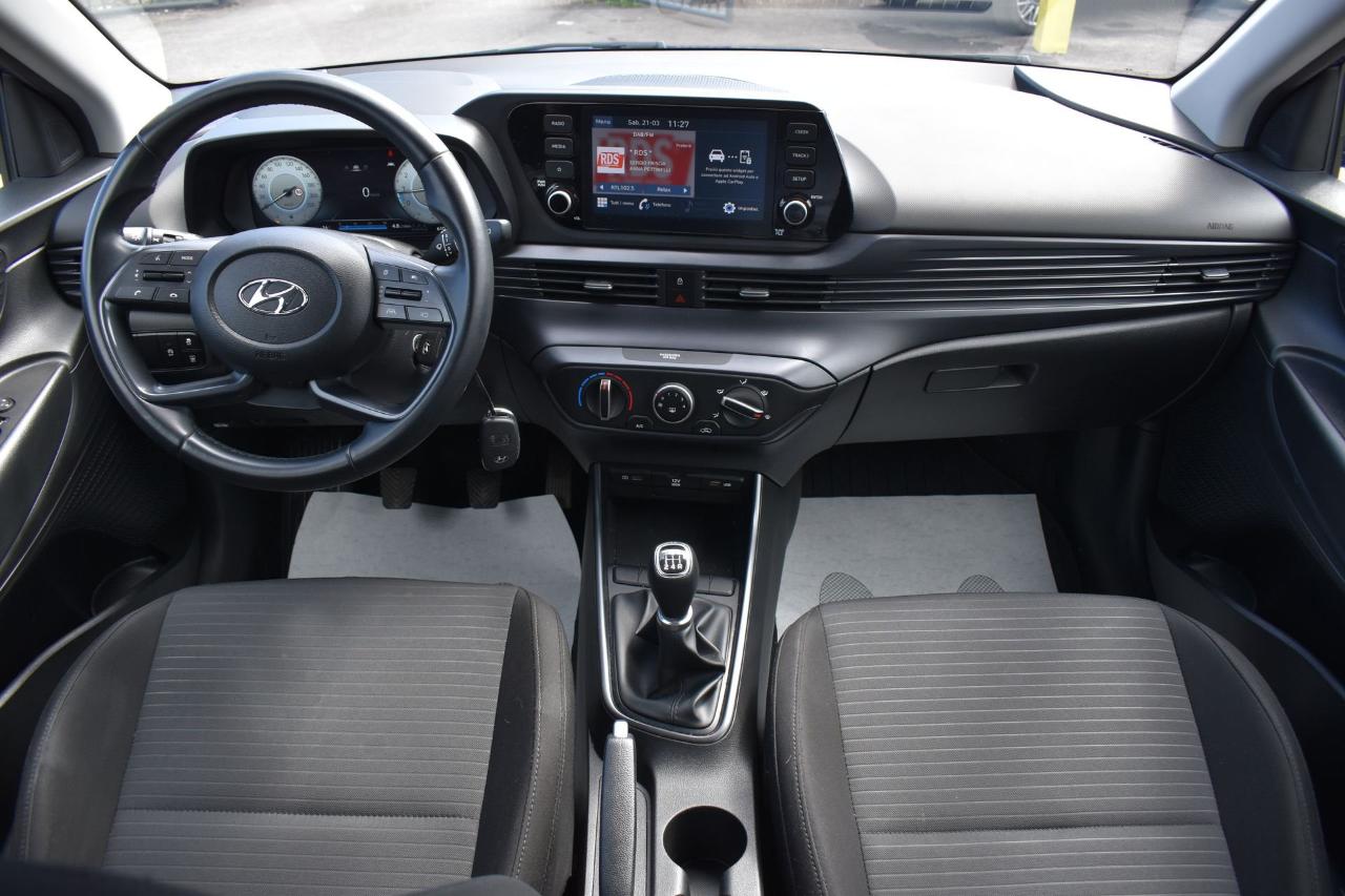 Hyundai Hyundai I20 usata 1