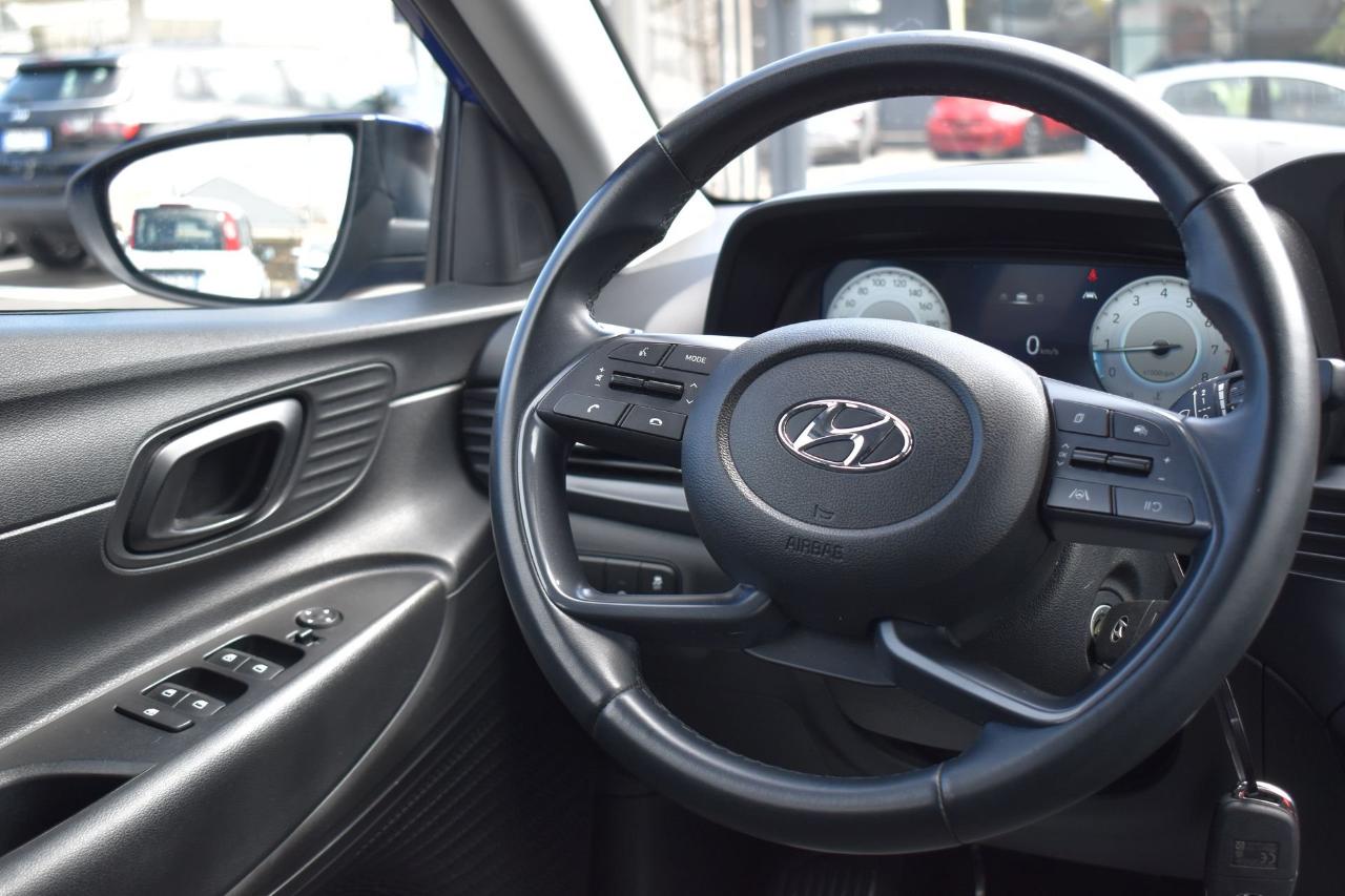 Hyundai Hyundai I20 usata 2