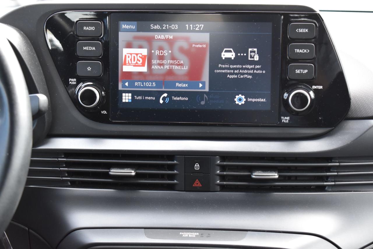Hyundai Hyundai I20 usata 3