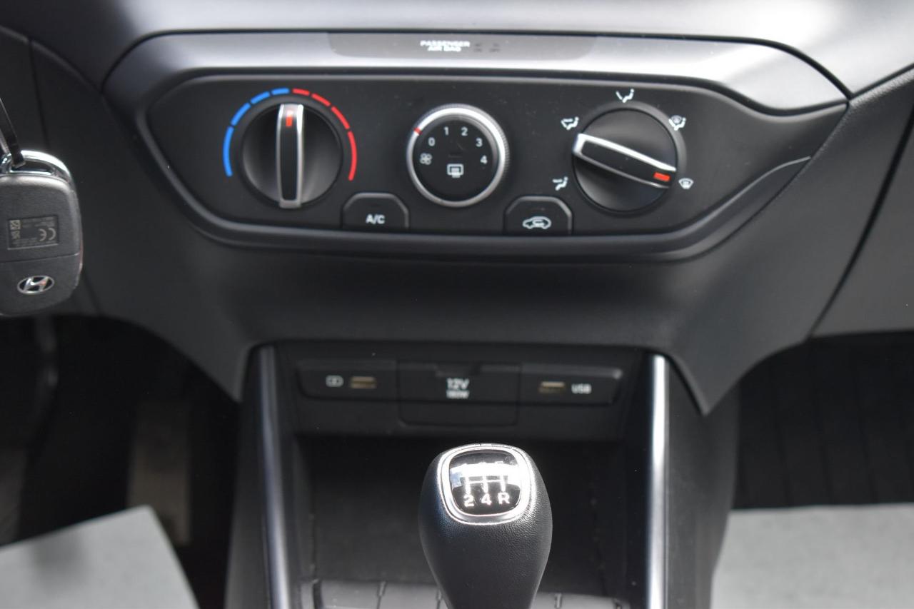 Hyundai Hyundai I20 usata 4