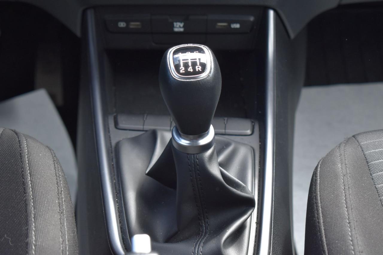 Hyundai Hyundai I20 usata 6