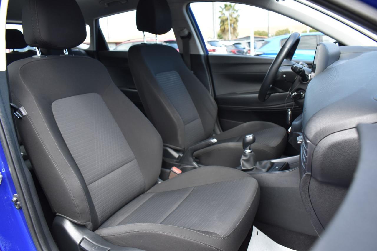 Hyundai Hyundai I20 usata 10