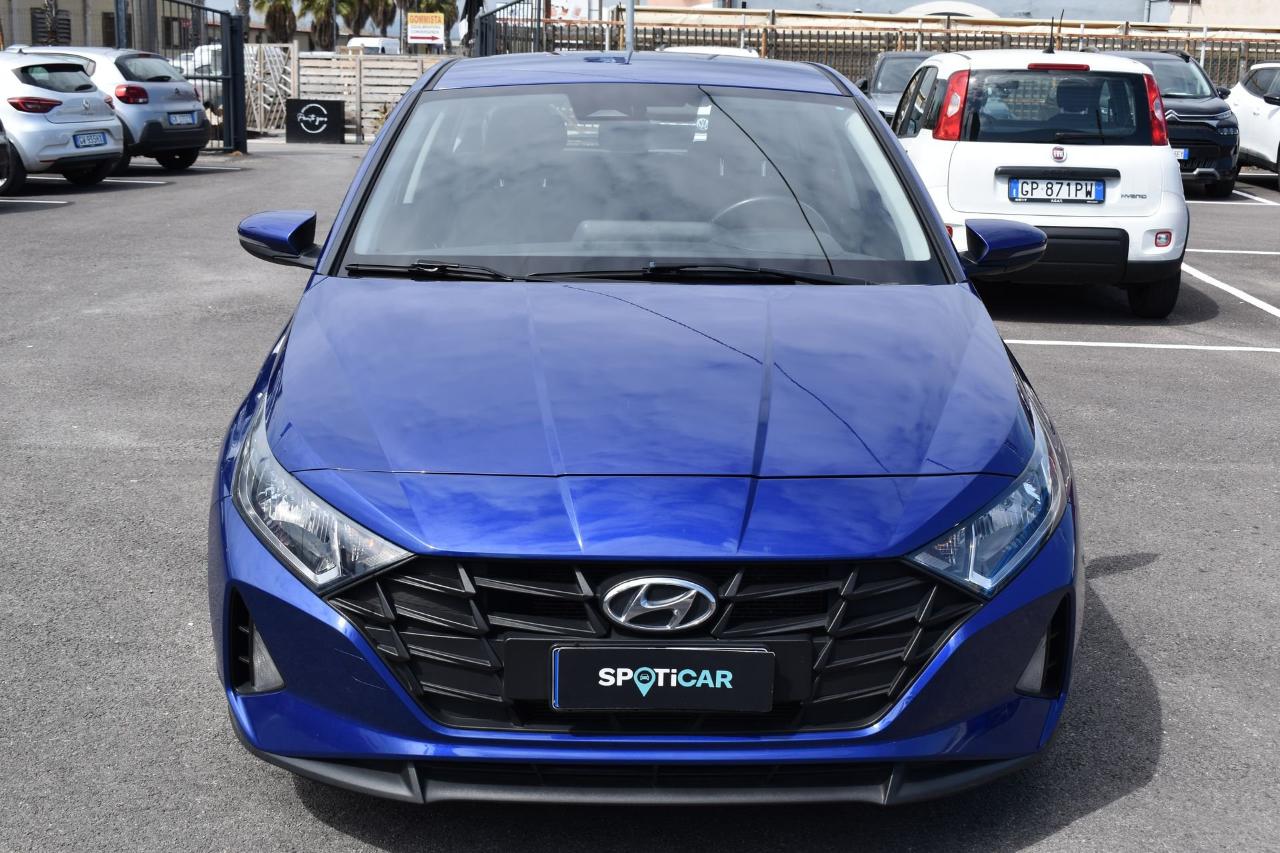 Hyundai Hyundai I20 usata 11