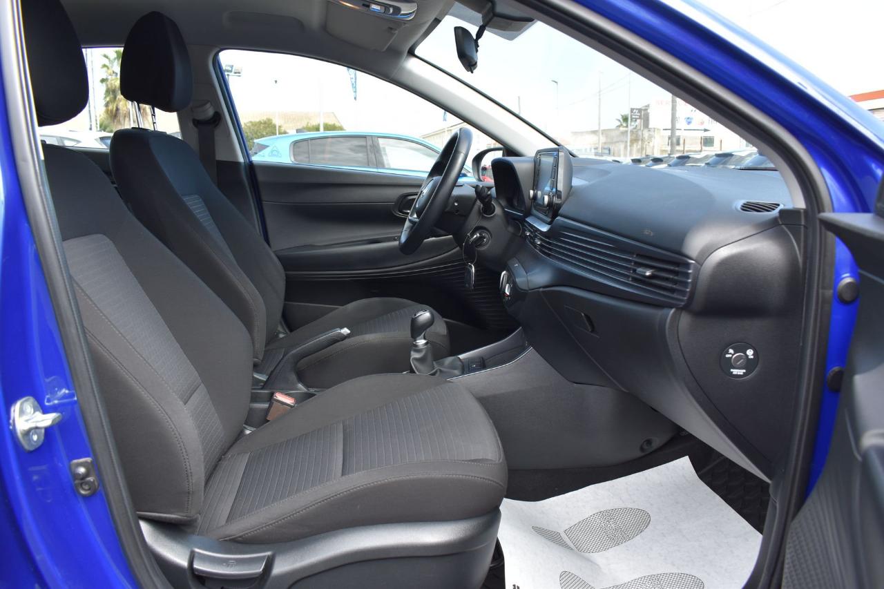 Hyundai Hyundai I20 usata 12