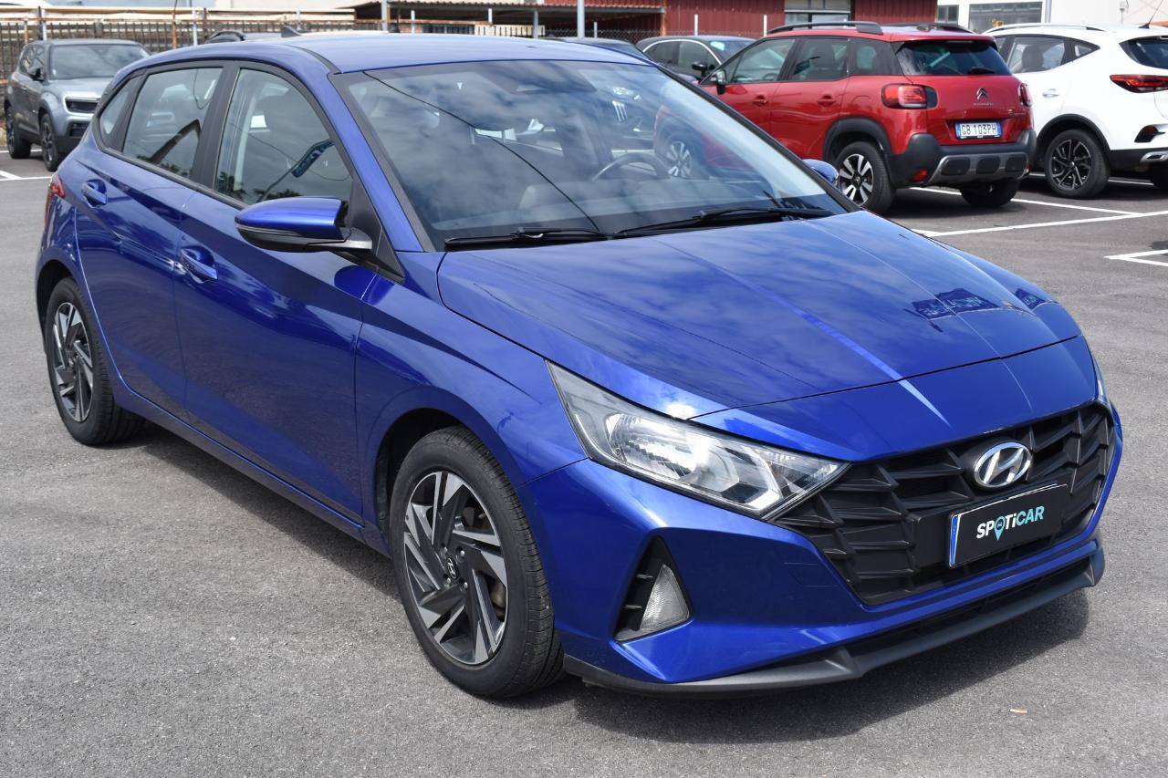 Hyundai Hyundai I20 usata 17