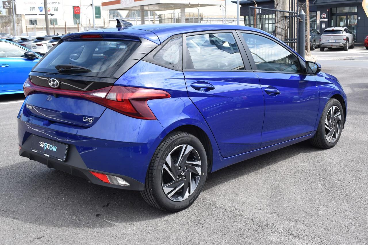 Hyundai Hyundai I20 usata 18