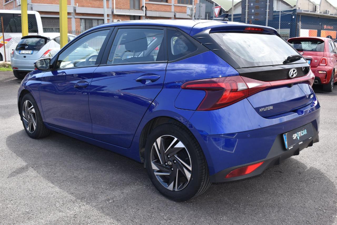 Hyundai Hyundai I20 usata 19